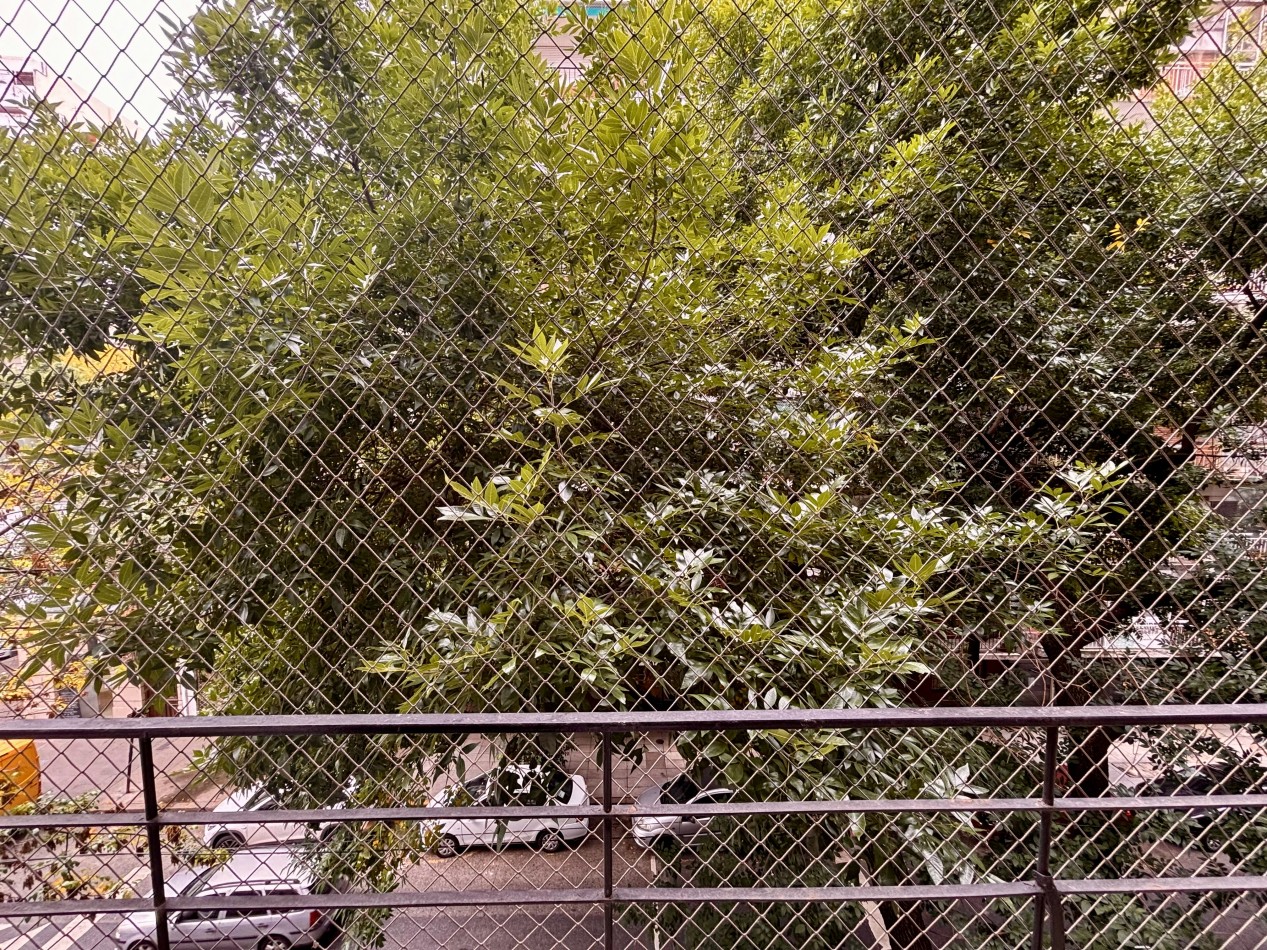 Amplio 4 ambientes + dependencia con balcon al frente - Palermo ¡Ideal para familias!