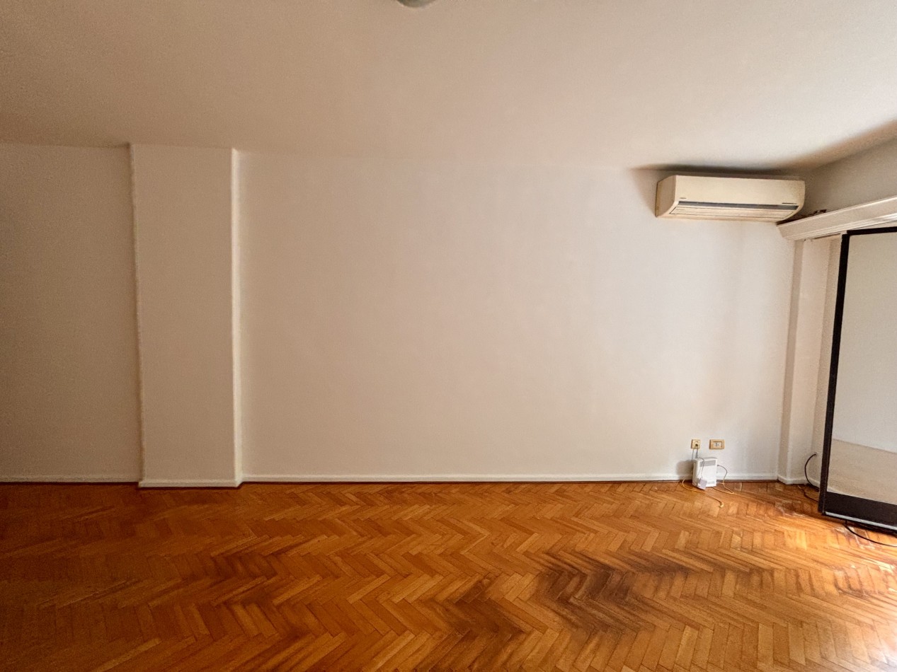 Amplio 4 ambientes + dependencia con balcon al frente - Palermo ¡Ideal para familias!