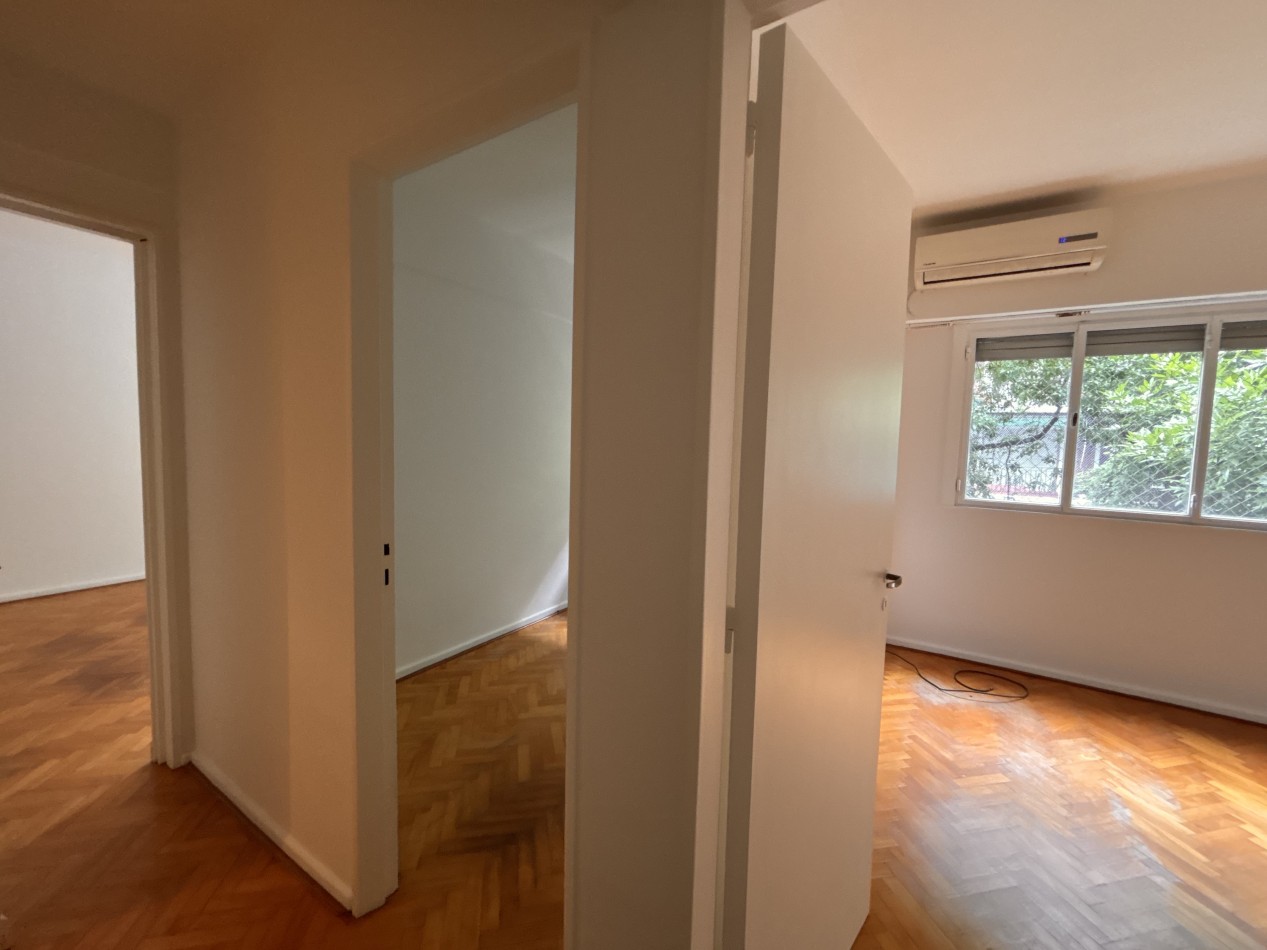 Amplio 4 ambientes + dependencia con balcon al frente - Palermo ¡Ideal para familias!