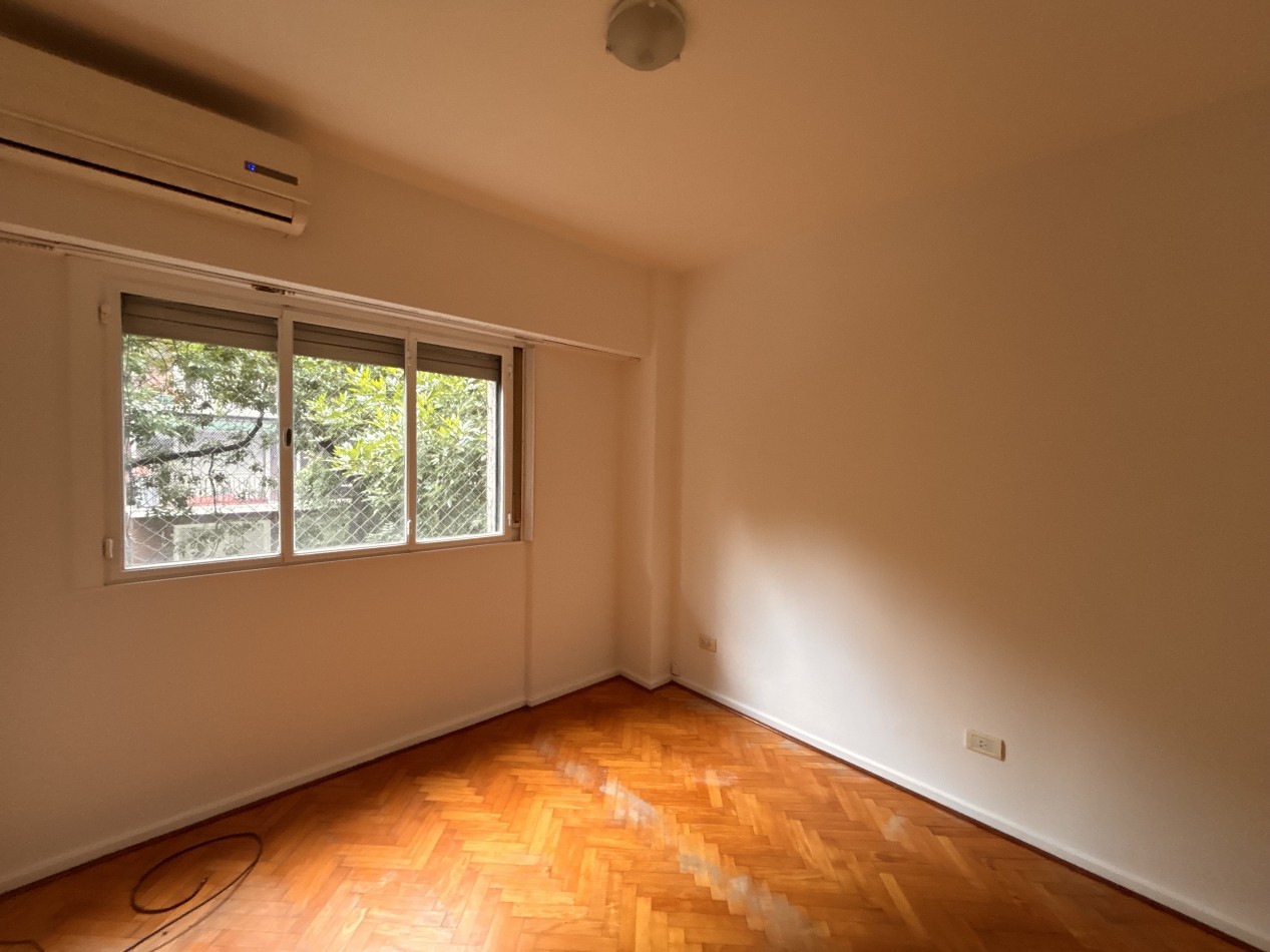 Amplio 4 ambientes + dependencia con balcon al frente - Palermo ¡Ideal para familias!