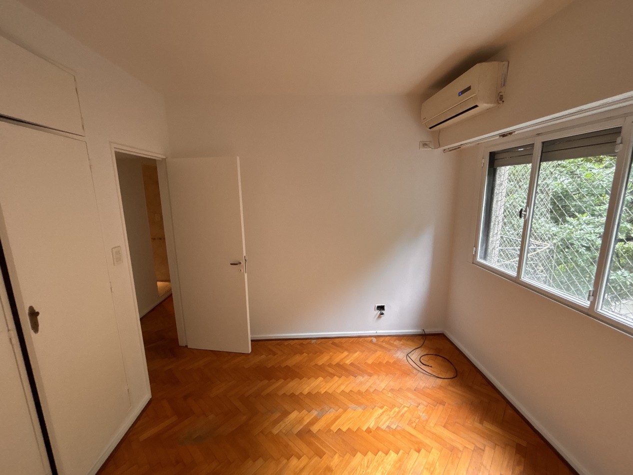 Amplio 4 ambientes + dependencia con balcon al frente - Palermo ¡Ideal para familias!