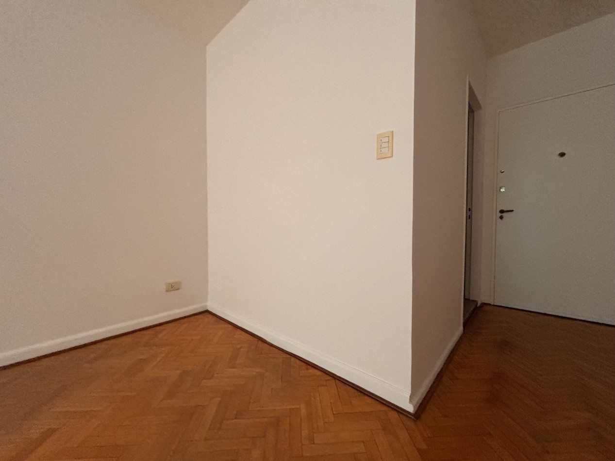 Amplio 4 ambientes + dependencia con balcon al frente - Palermo ¡Ideal para familias!