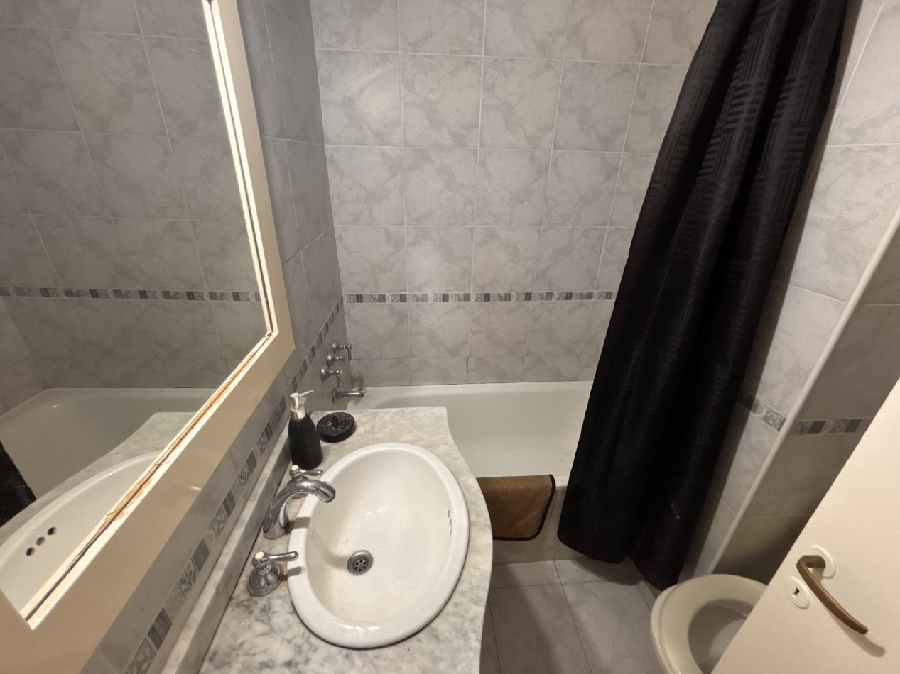 Amplio 4 ambientes + dependencia con balcon al frente - Palermo ¡Ideal para familias!