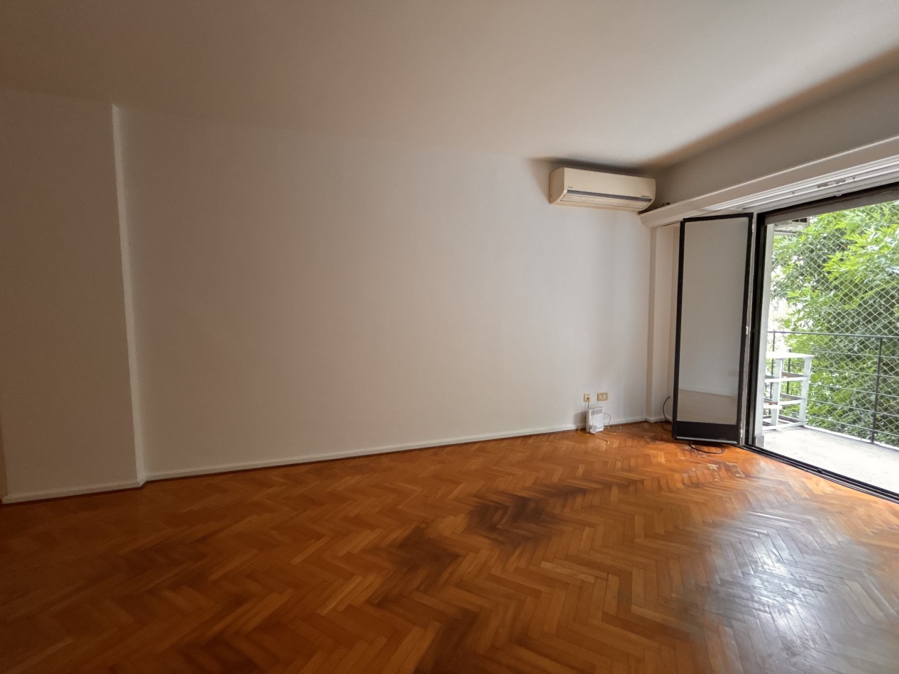 Amplio 4 ambientes + dependencia con balcon al frente - Palermo ¡Ideal para familias!