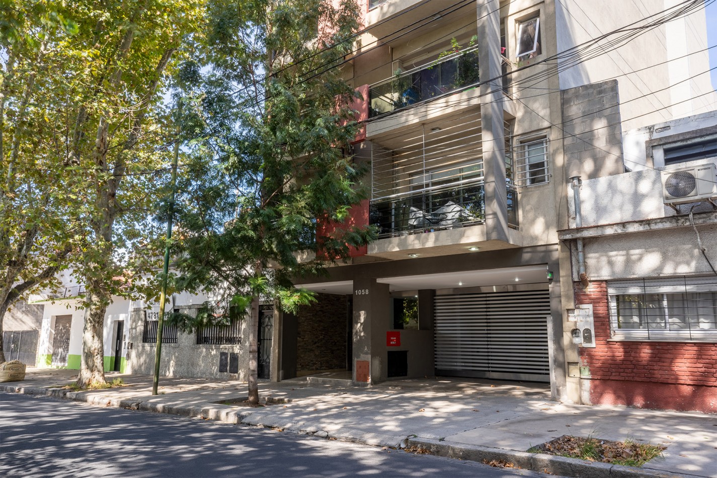 Monoambiente luminoso - Ubicacion privilegiada entre J.B. Justo y Dr. Luis Belaustegui