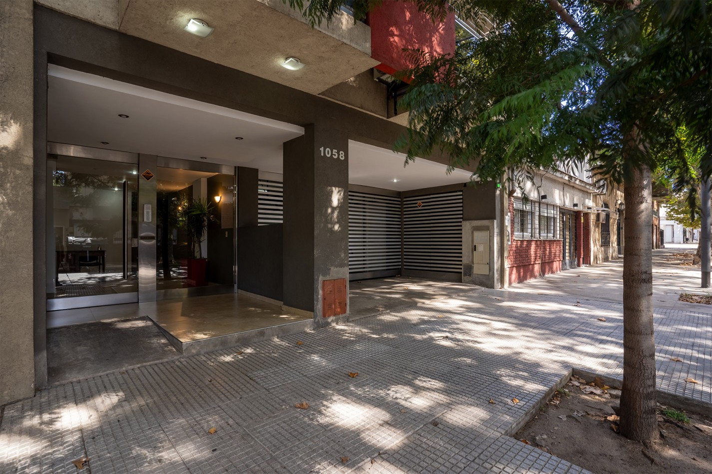Monoambiente luminoso - Ubicacion privilegiada entre J.B. Justo y Dr. Luis Belaustegui