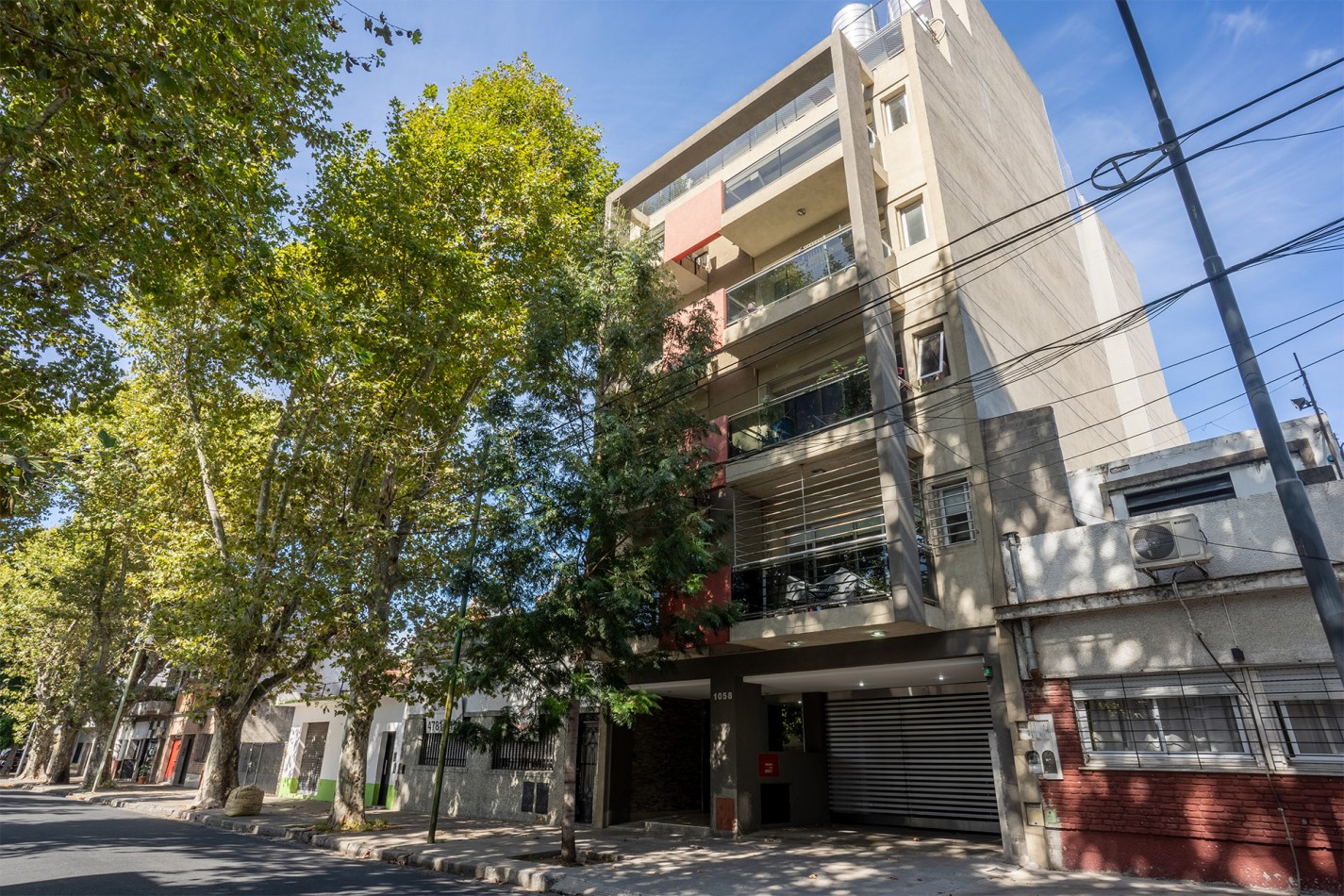 Monoambiente luminoso - Ubicacion privilegiada entre J.B. Justo y Dr. Luis Belaustegui