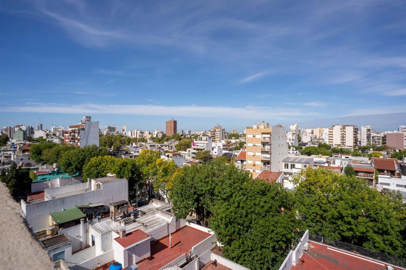 Monoambiente luminoso - Ubicacion privilegiada entre J.B. Justo y Dr. Luis Belaustegui