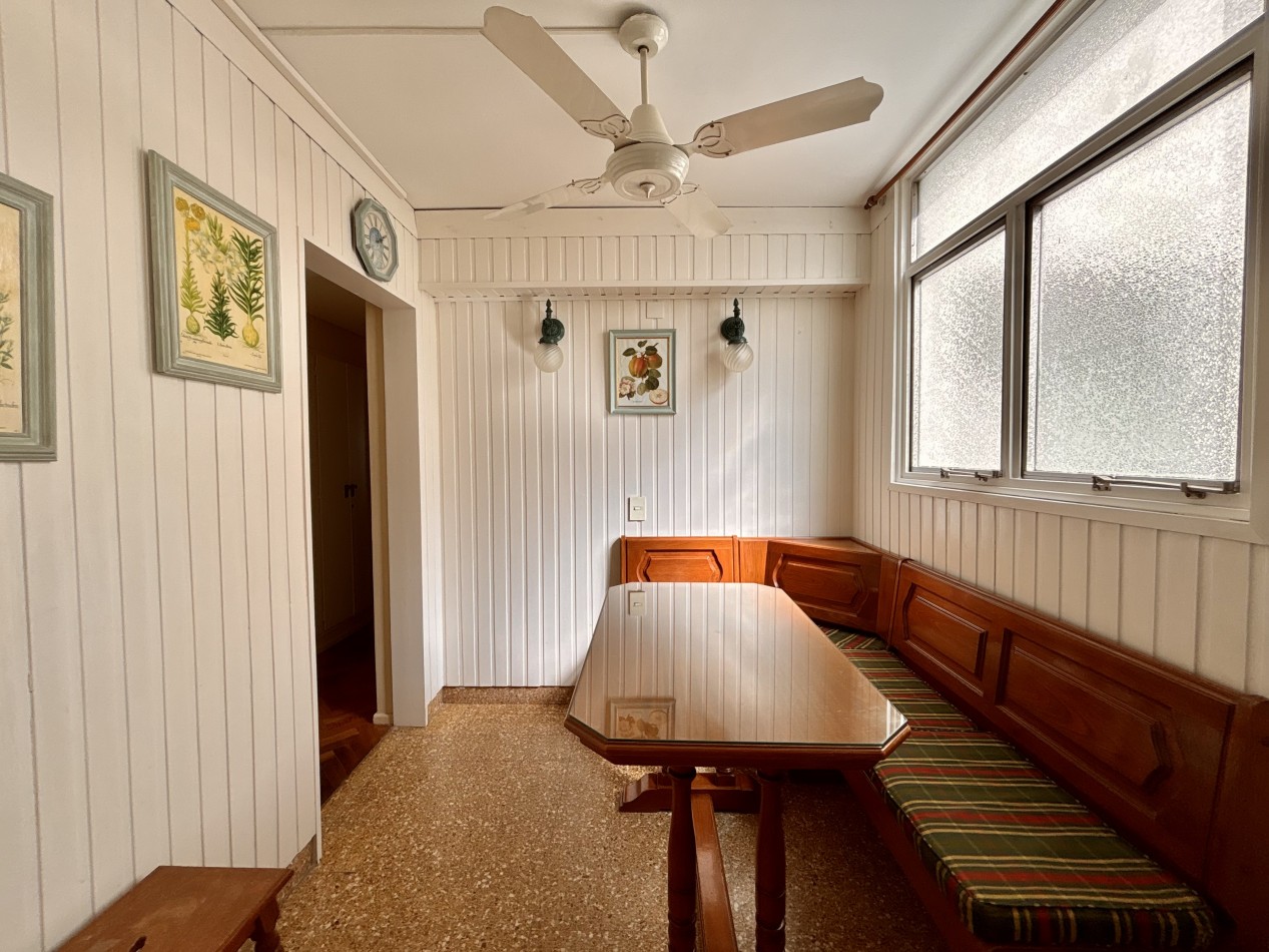 Sofisticado Departamento de 4 Amb. en Venta y Alquiler - Ubicacion Privilegiada