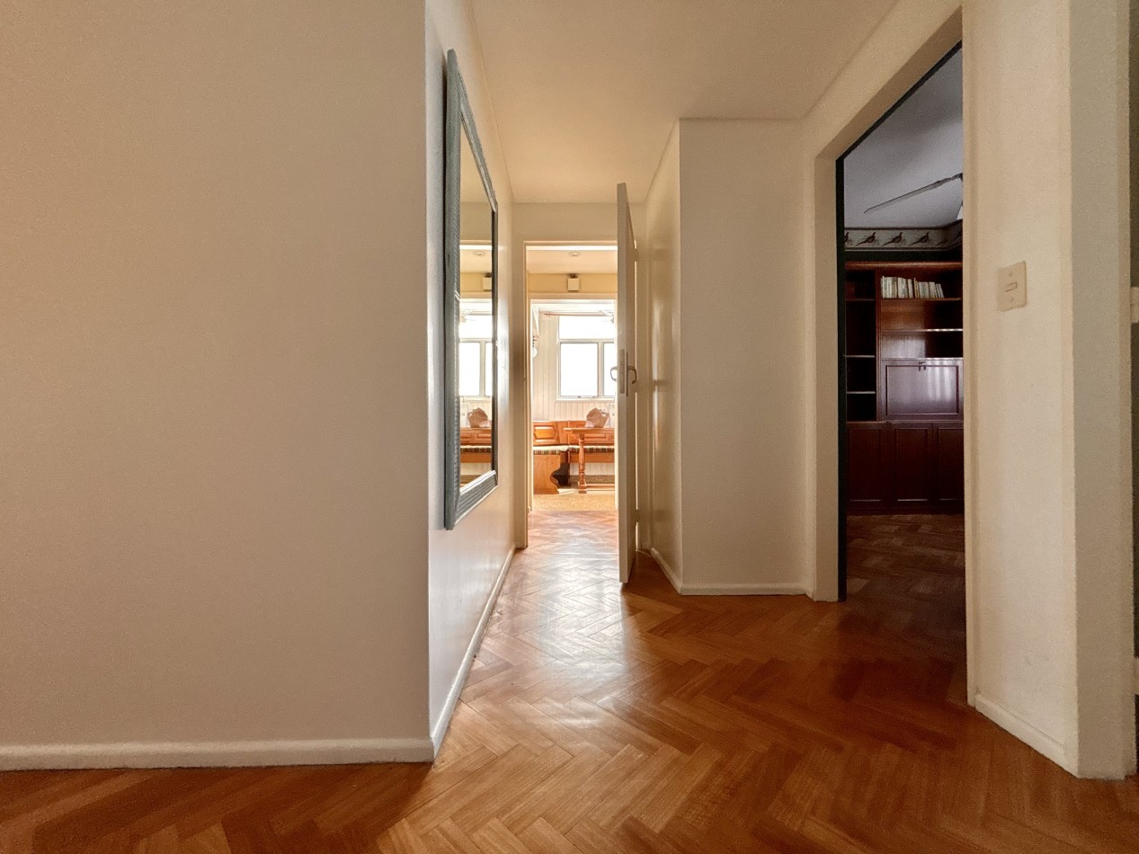 Sofisticado Departamento de 4 Amb. en Venta y Alquiler - Ubicacion Privilegiada