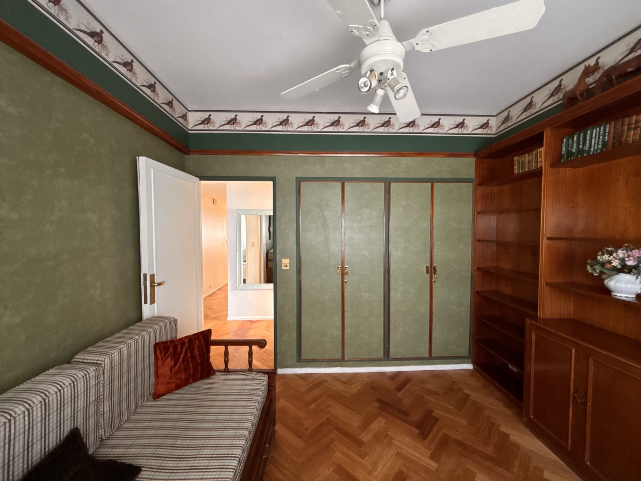 Sofisticado Departamento de 4 Amb. en Venta y Alquiler - Ubicacion Privilegiada