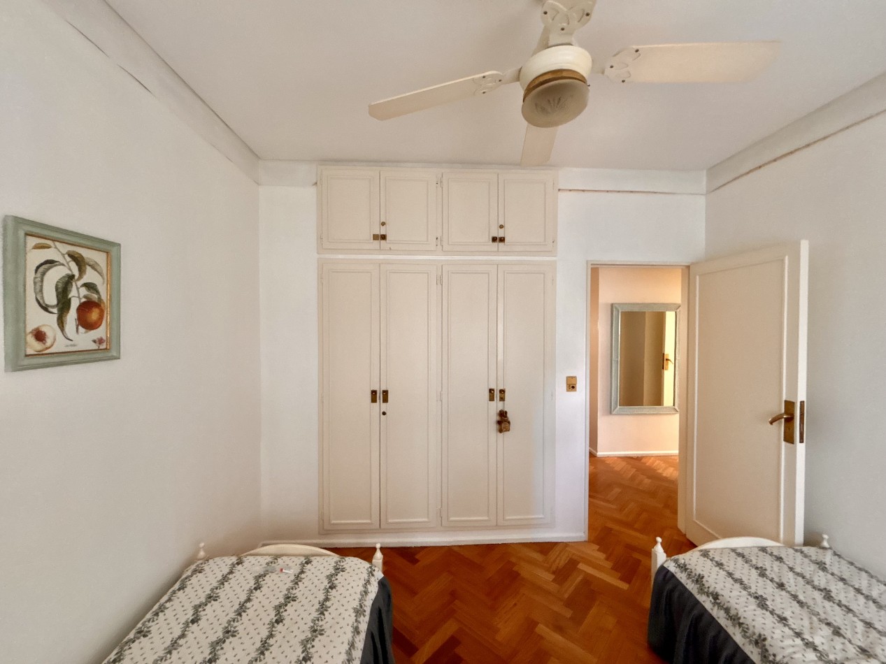 Sofisticado Departamento de 4 Amb. en Venta y Alquiler - Ubicacion Privilegiada