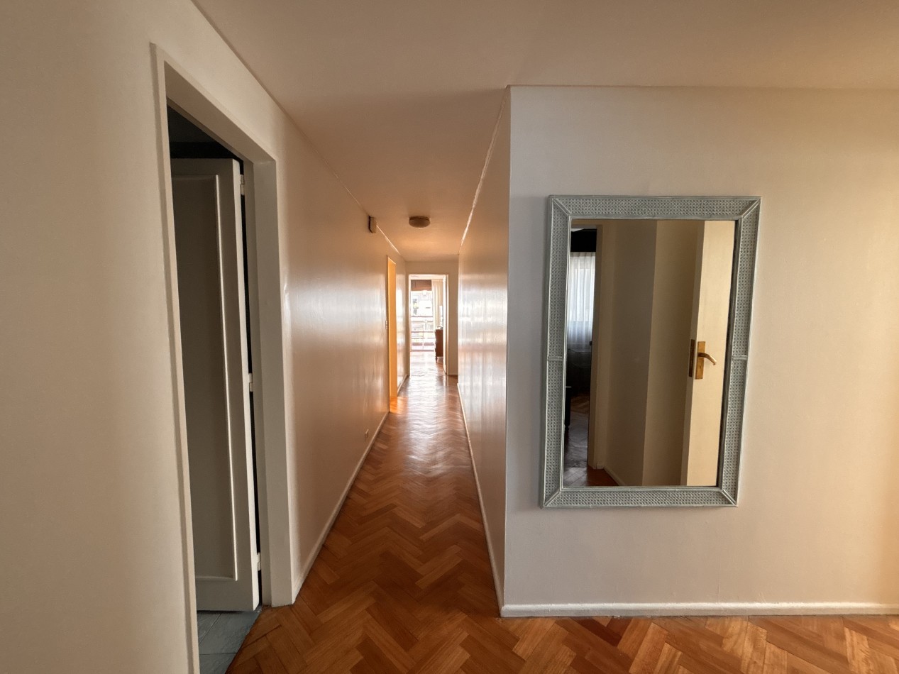 Sofisticado Departamento de 4 Amb. en Venta y Alquiler - Ubicacion Privilegiada