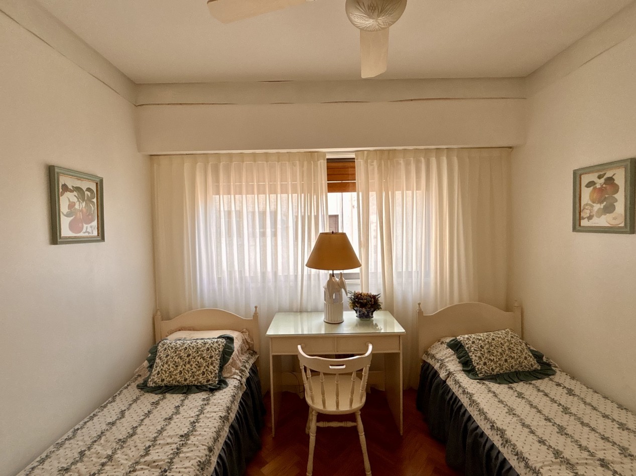 Sofisticado Departamento de 4 Amb. en Venta y Alquiler - Ubicacion Privilegiada