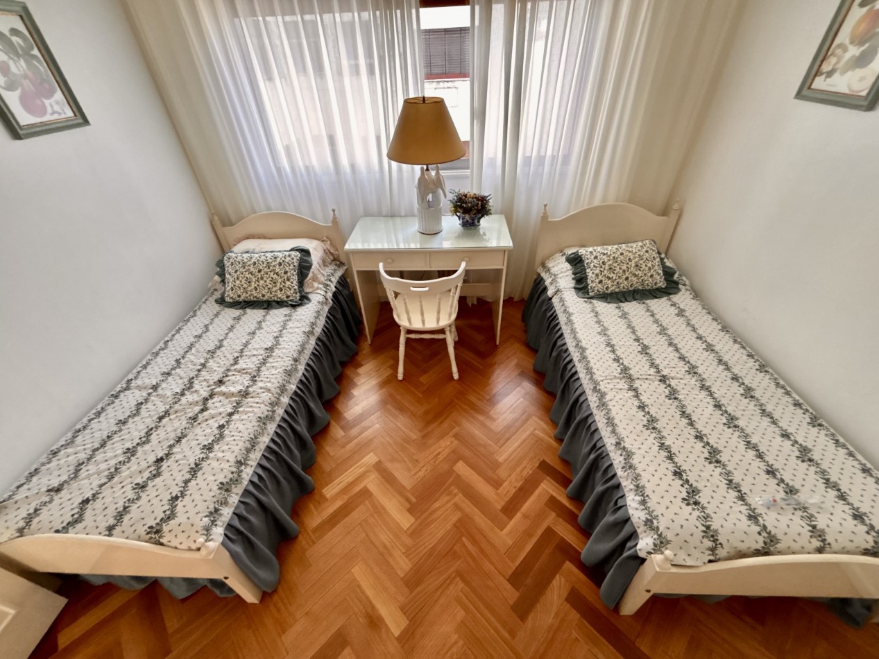 Sofisticado Departamento de 4 Amb. en Venta y Alquiler - Ubicacion Privilegiada