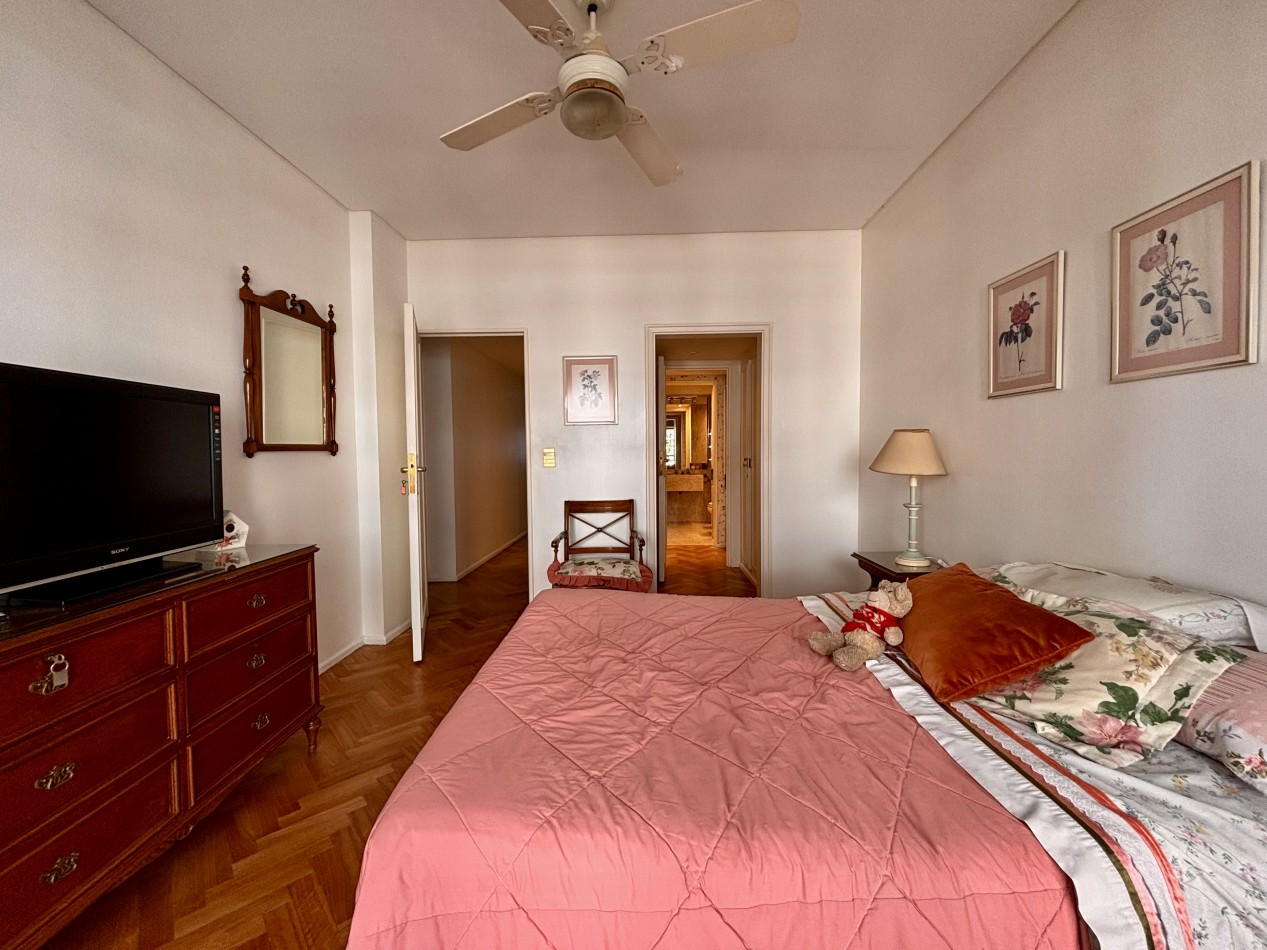 Sofisticado Departamento de 4 Amb. en Venta y Alquiler - Ubicacion Privilegiada