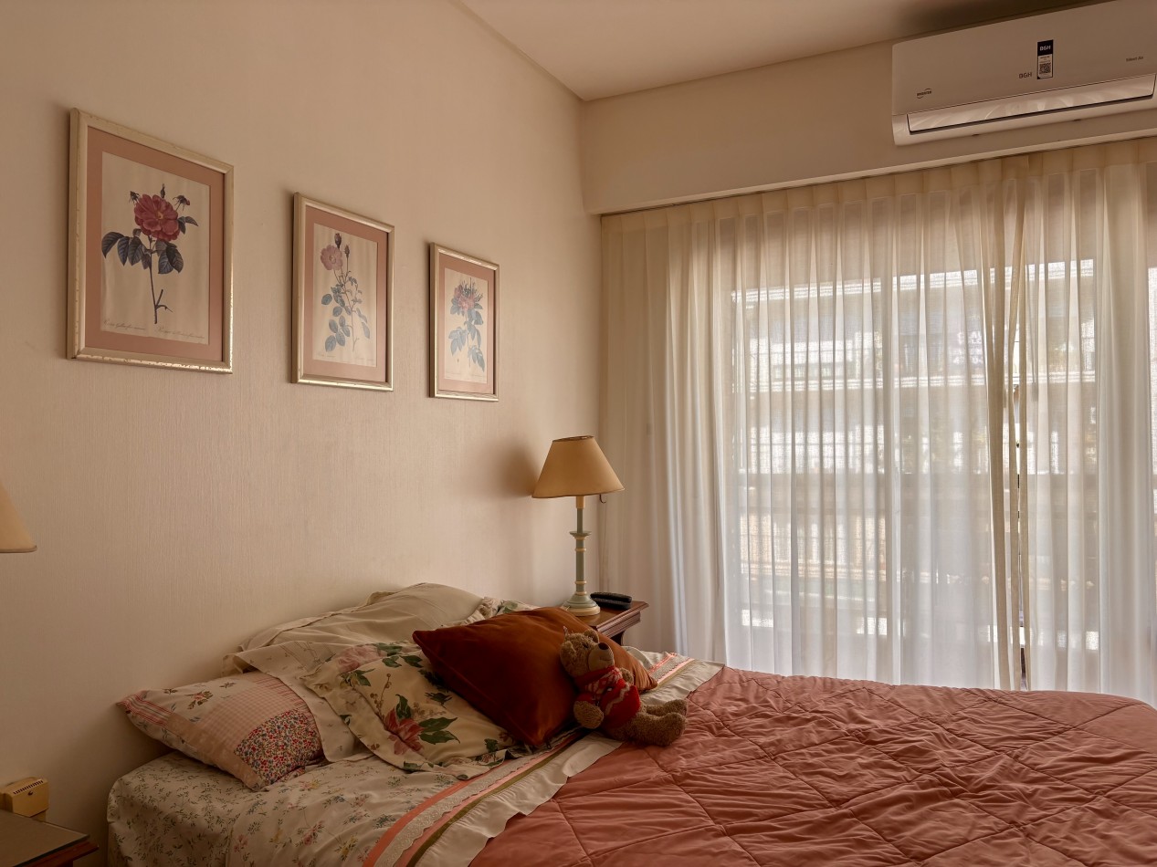 Sofisticado Departamento de 4 Amb. en Venta y Alquiler - Ubicacion Privilegiada