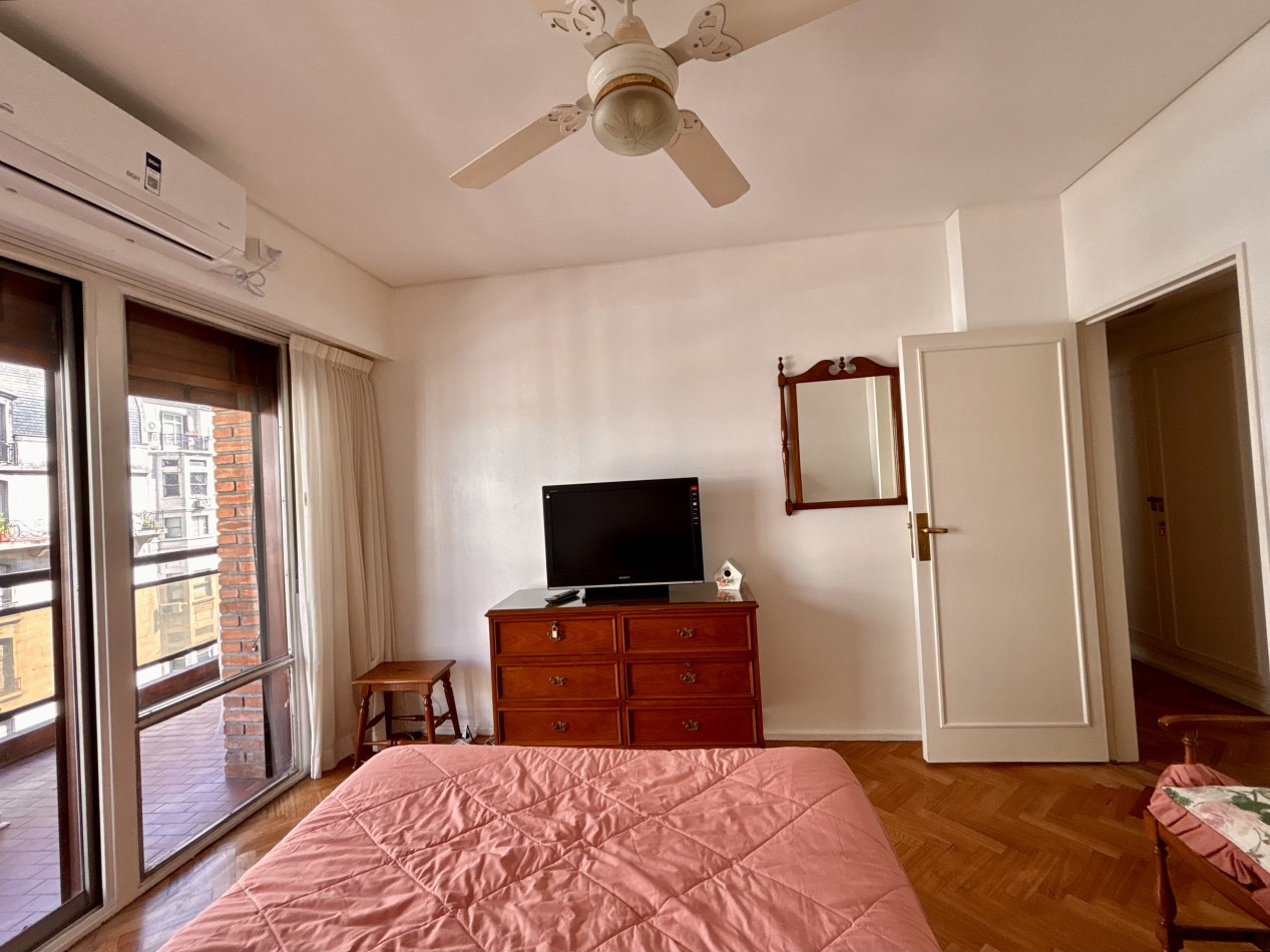 Sofisticado Departamento de 4 Amb. en Venta y Alquiler - Ubicacion Privilegiada