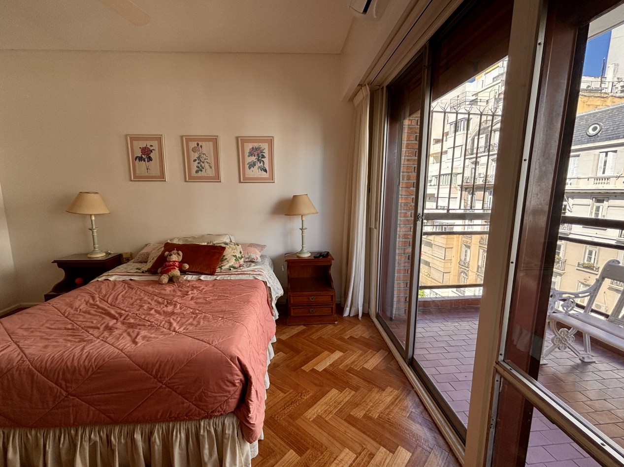 Sofisticado Departamento de 4 Amb. en Venta y Alquiler - Ubicacion Privilegiada