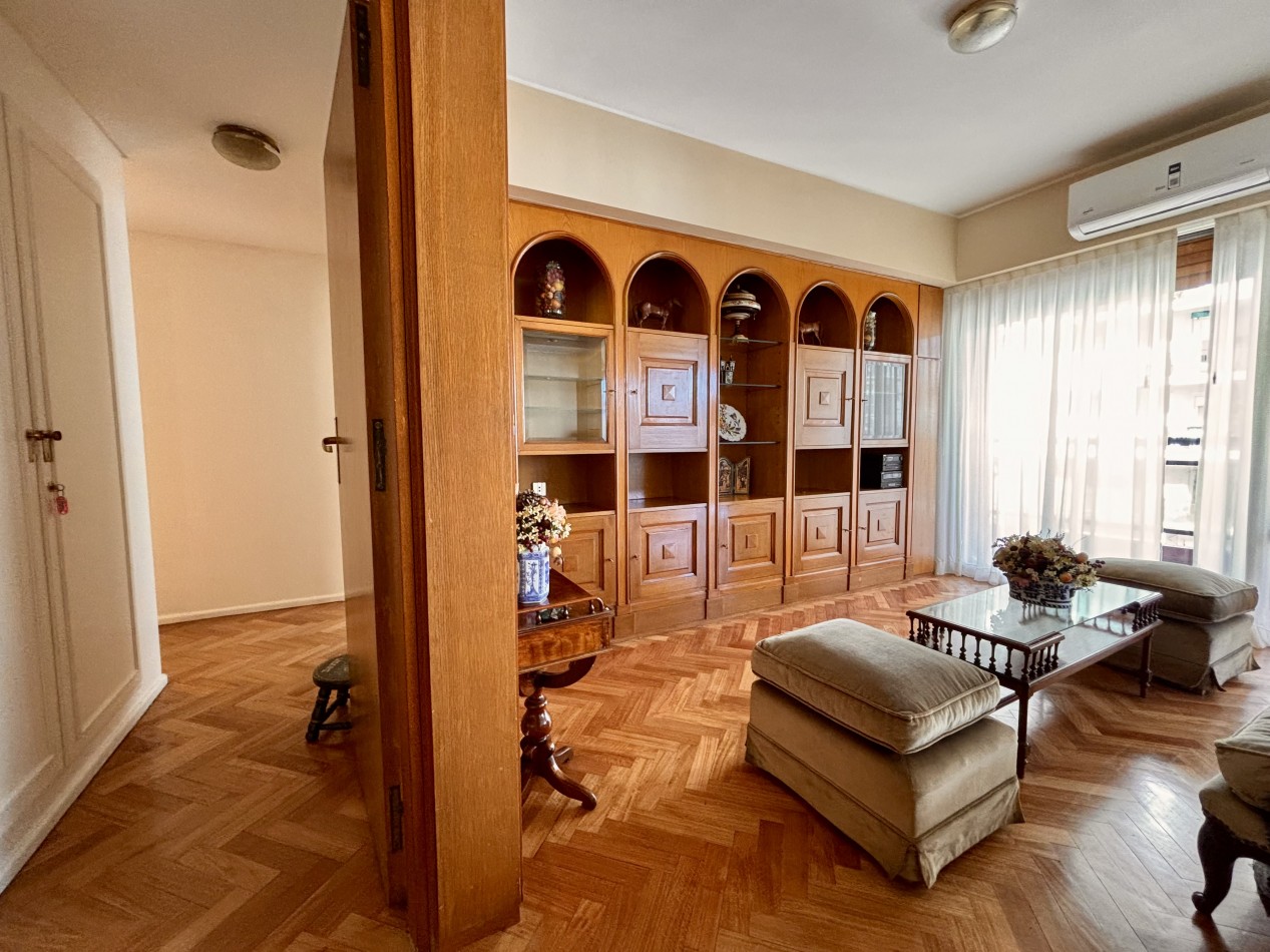 Sofisticado Departamento de 4 Amb. en Venta y Alquiler - Ubicacion Privilegiada
