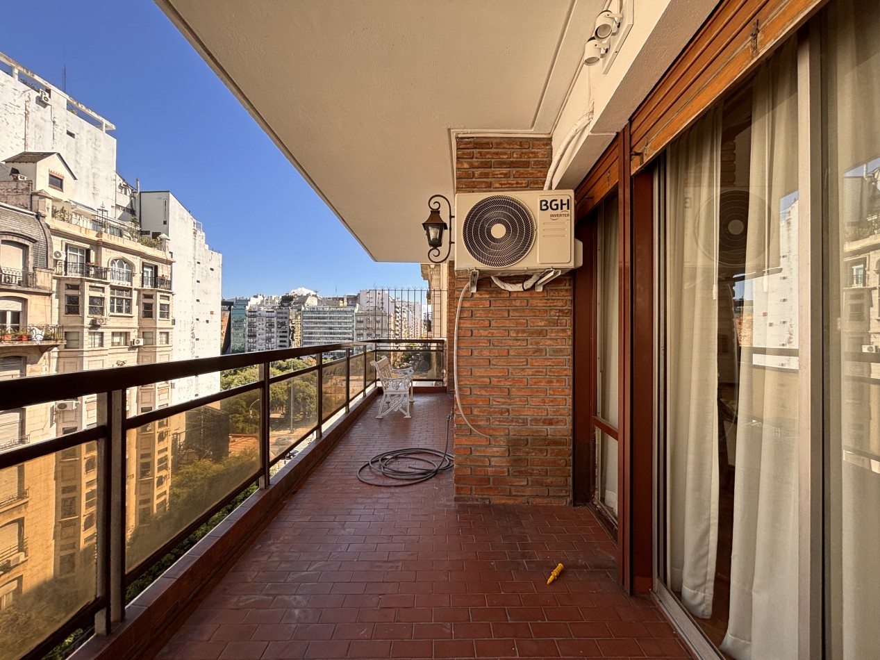 Sofisticado Departamento de 4 Amb. en Venta y Alquiler - Ubicacion Privilegiada