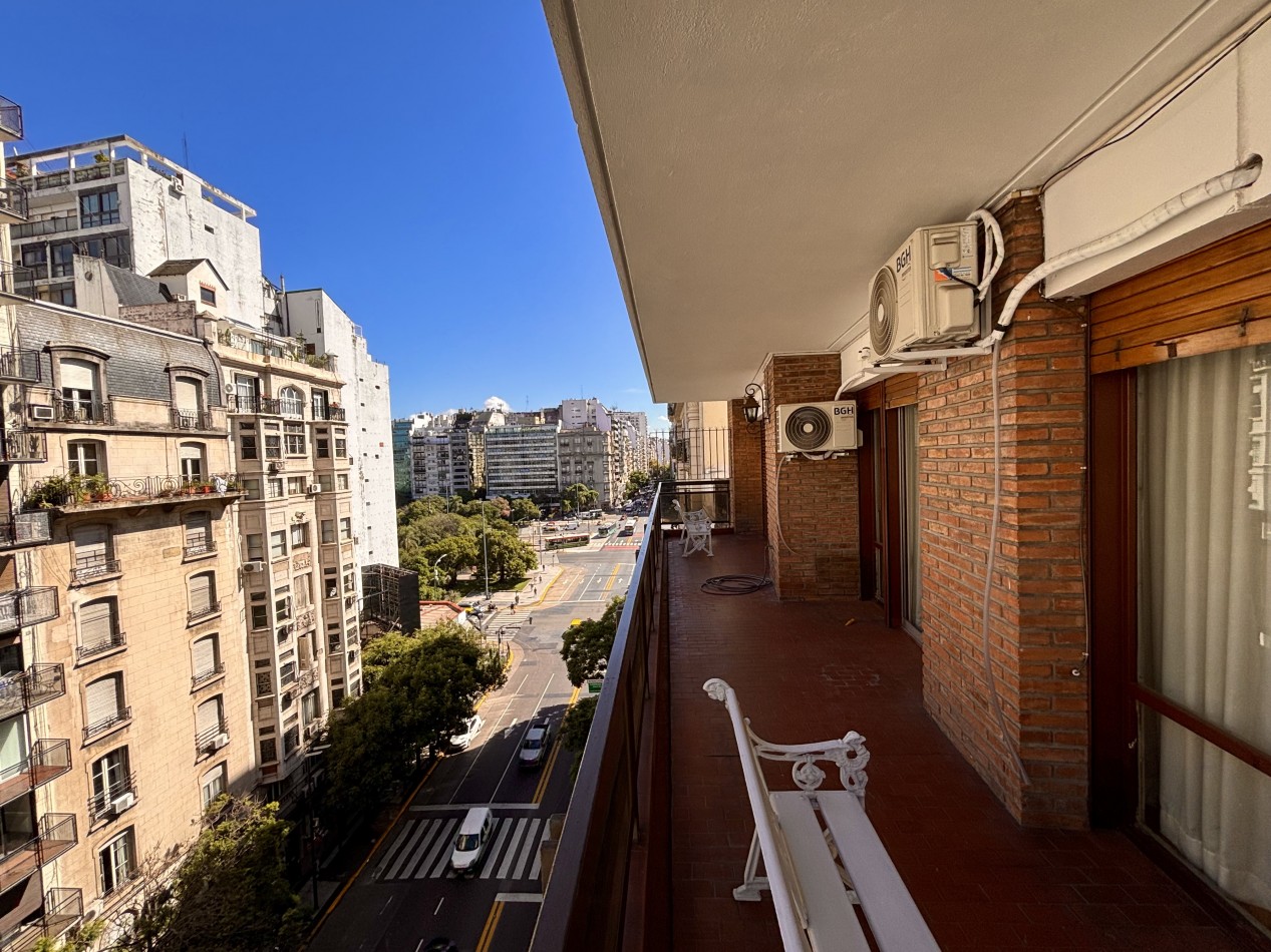 Sofisticado Departamento de 4 Amb. en Venta y Alquiler - Ubicacion Privilegiada