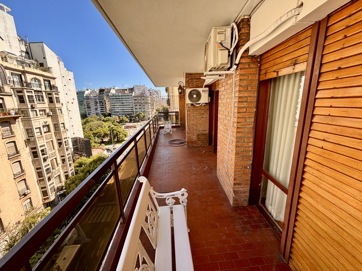 Sofisticado Departamento de 4 Amb. en Venta y Alquiler - Ubicacion Privilegiada