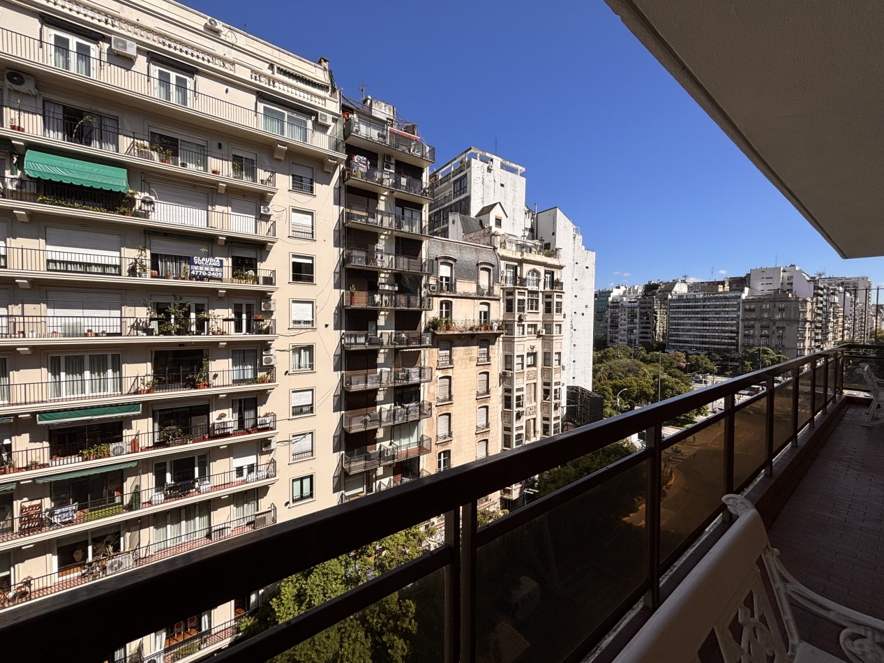 Sofisticado Departamento de 4 Amb. en Venta y Alquiler - Ubicacion Privilegiada