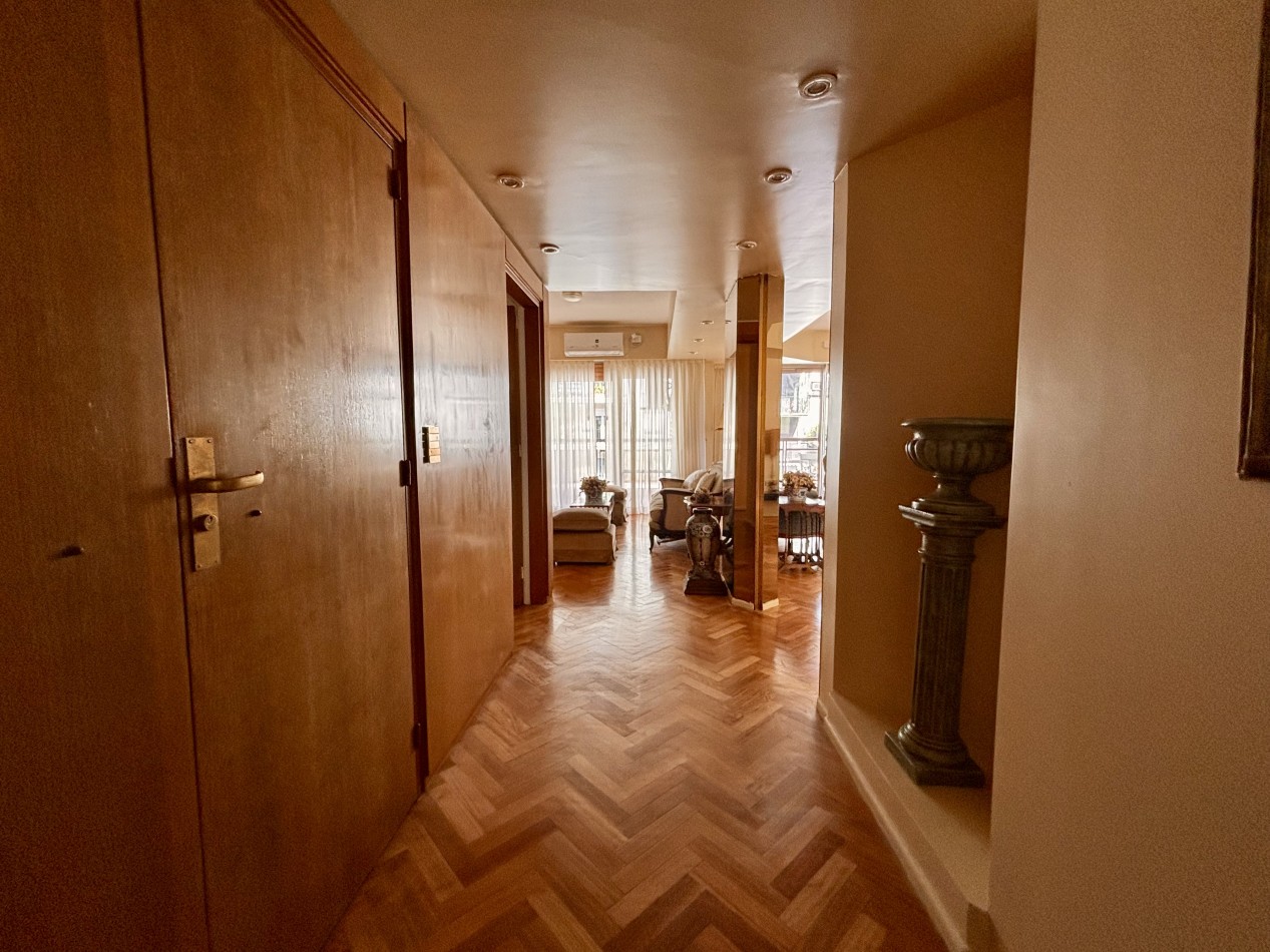 Sofisticado Departamento de 4 Amb. en Venta y Alquiler - Ubicacion Privilegiada