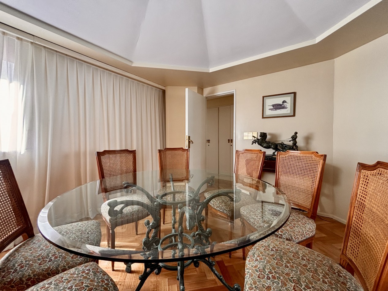 Sofisticado Departamento de 4 Amb. en Venta y Alquiler - Ubicacion Privilegiada