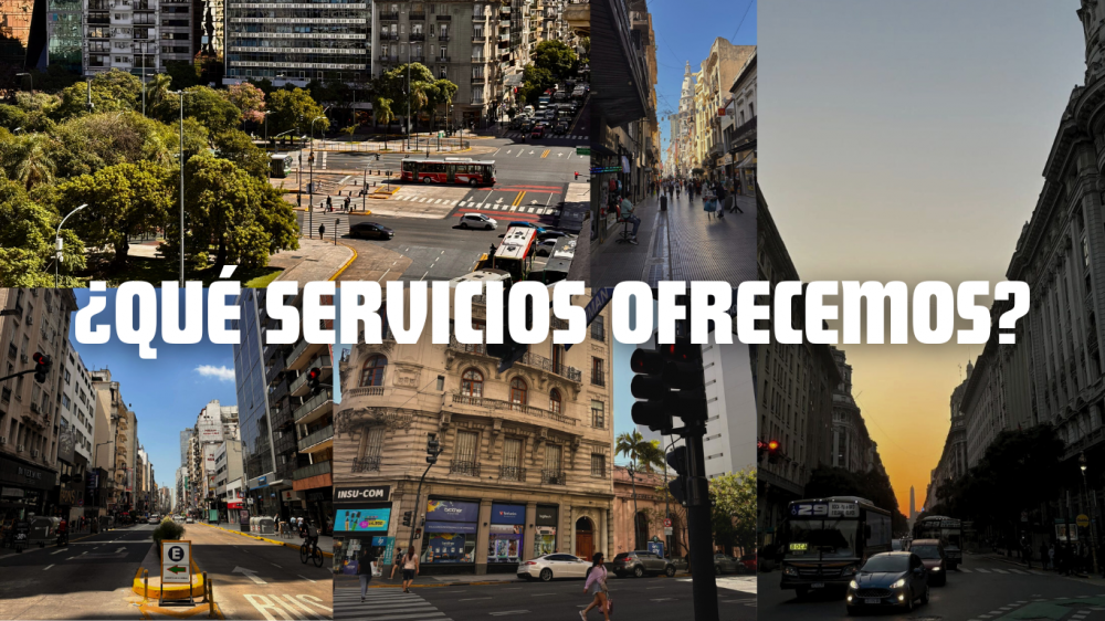 Estamos para acompañarte.
