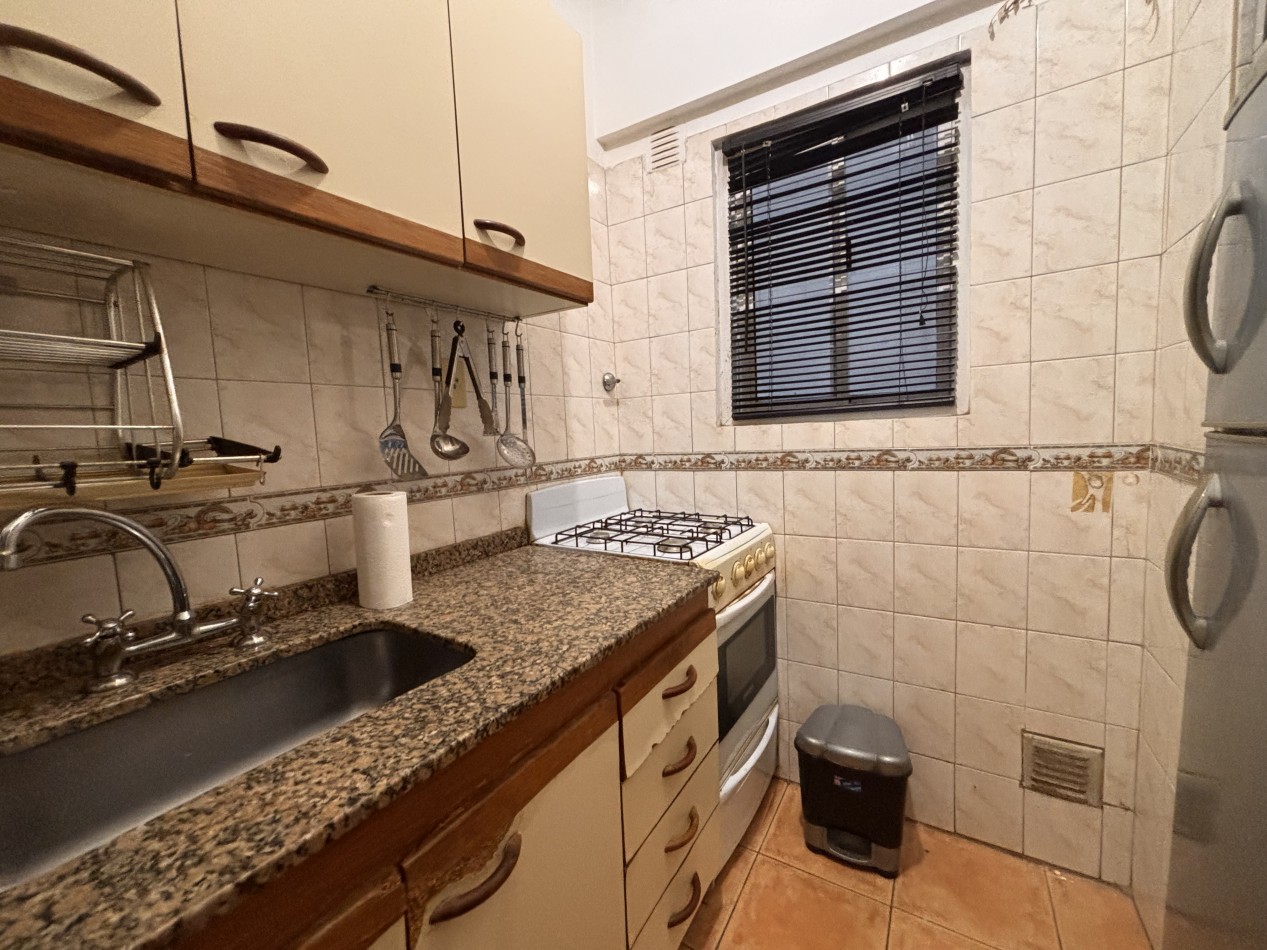 Monoambiente amoblado - Palermo