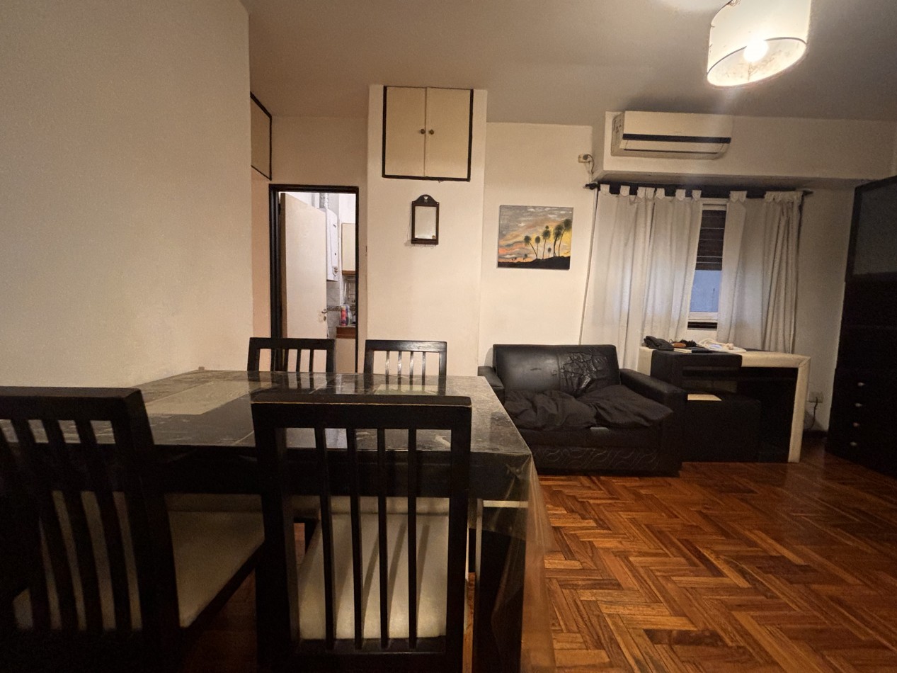 Monoambiente amoblado - Palermo
