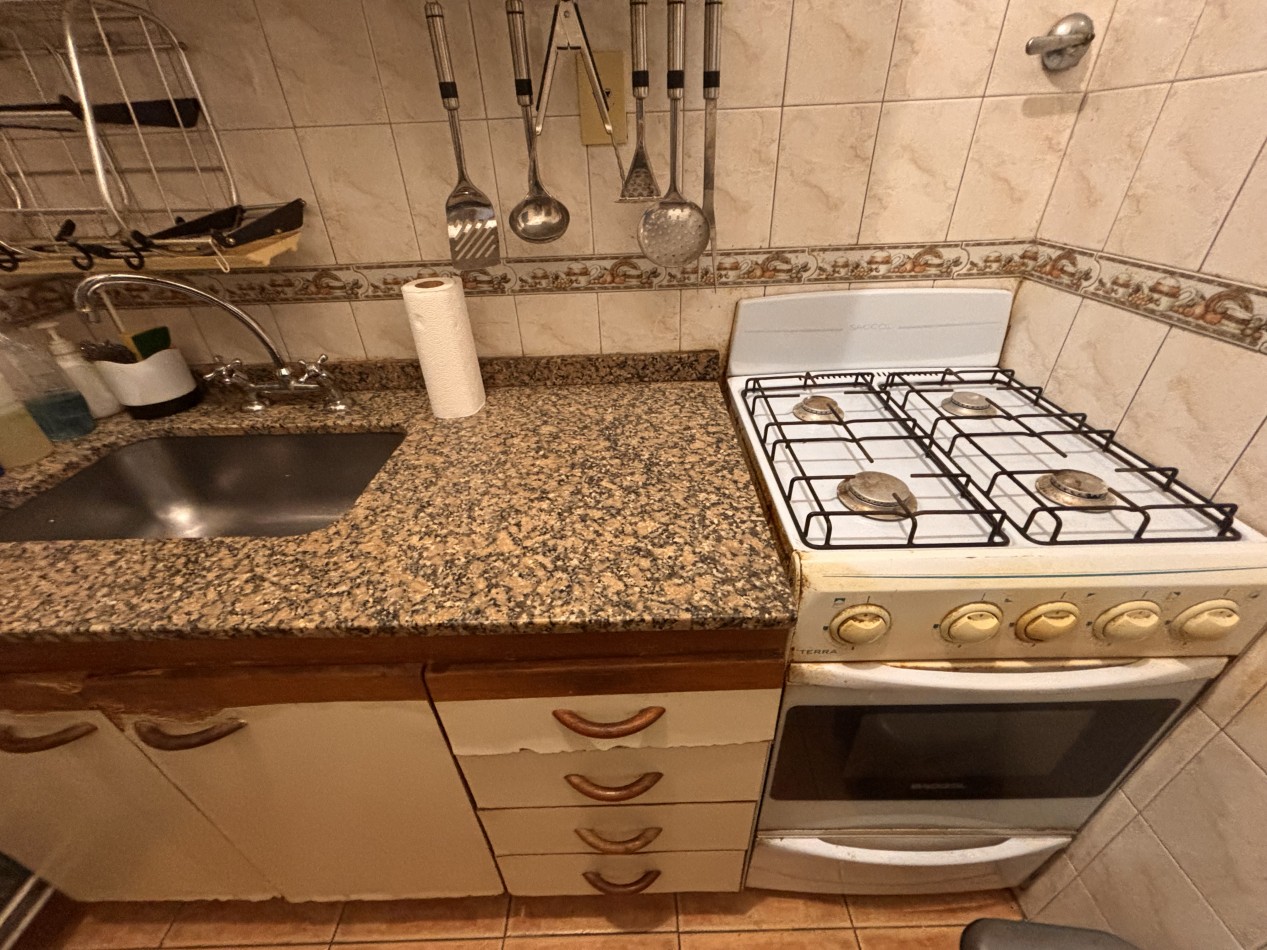 Monoambiente amoblado - Palermo
