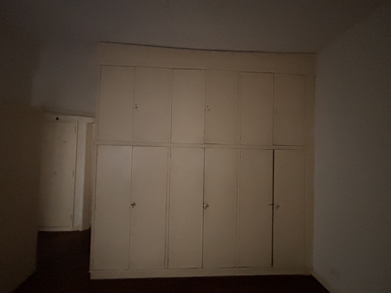 Tres ambientes en Palermo