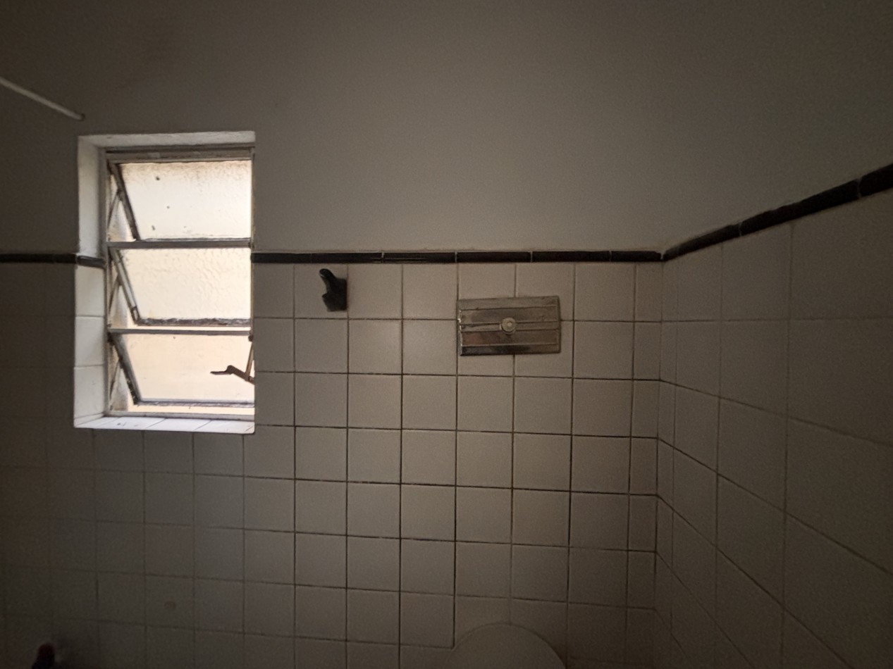 Tres ambientes en Palermo
