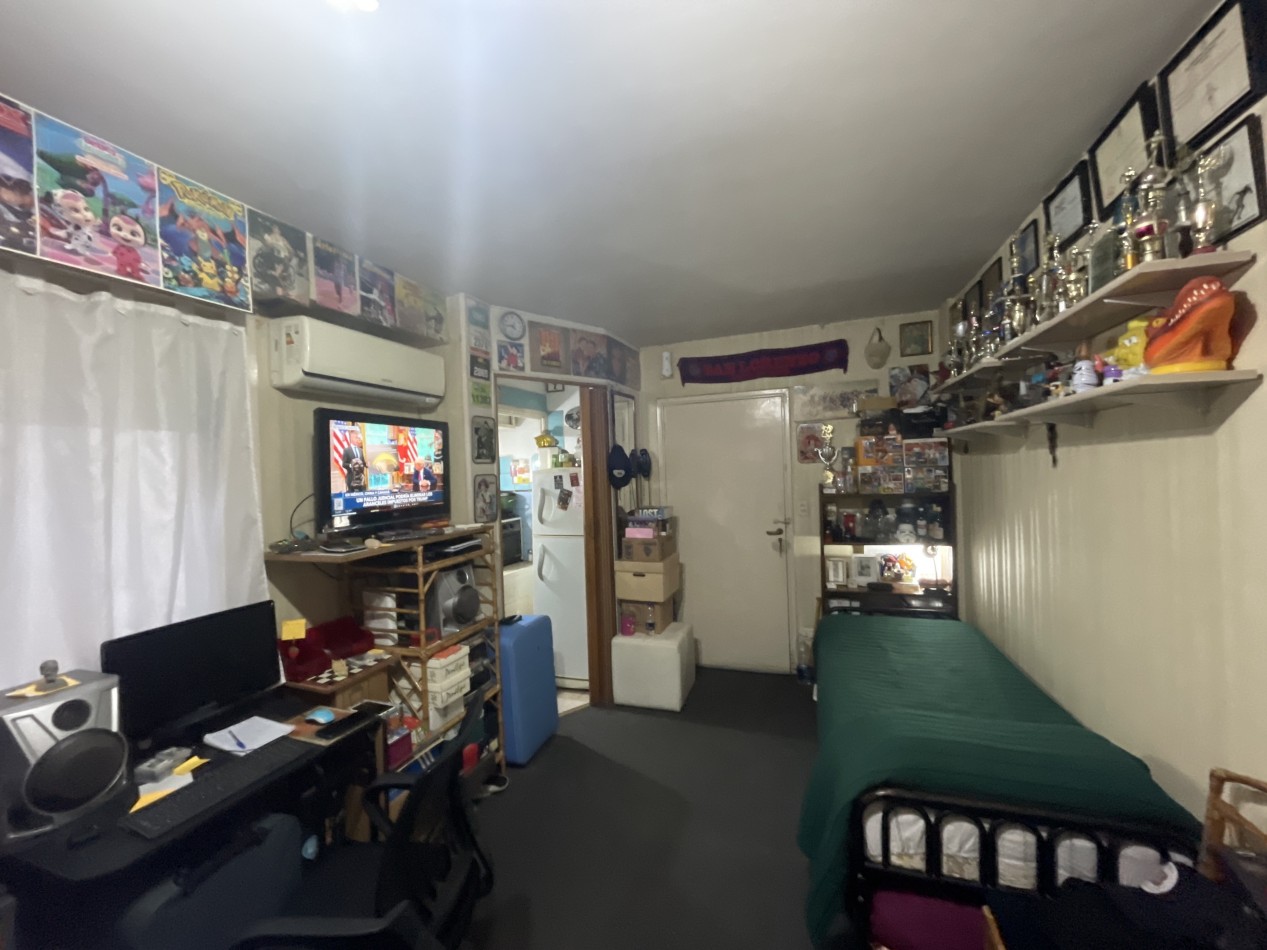 Monoambiente ideal estudiante en muy buena ubicacion
