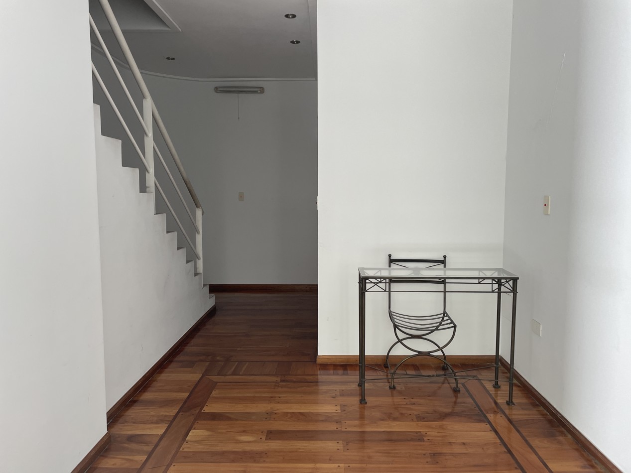 Luminoso y amplio 2 ambientes al contrafrente 