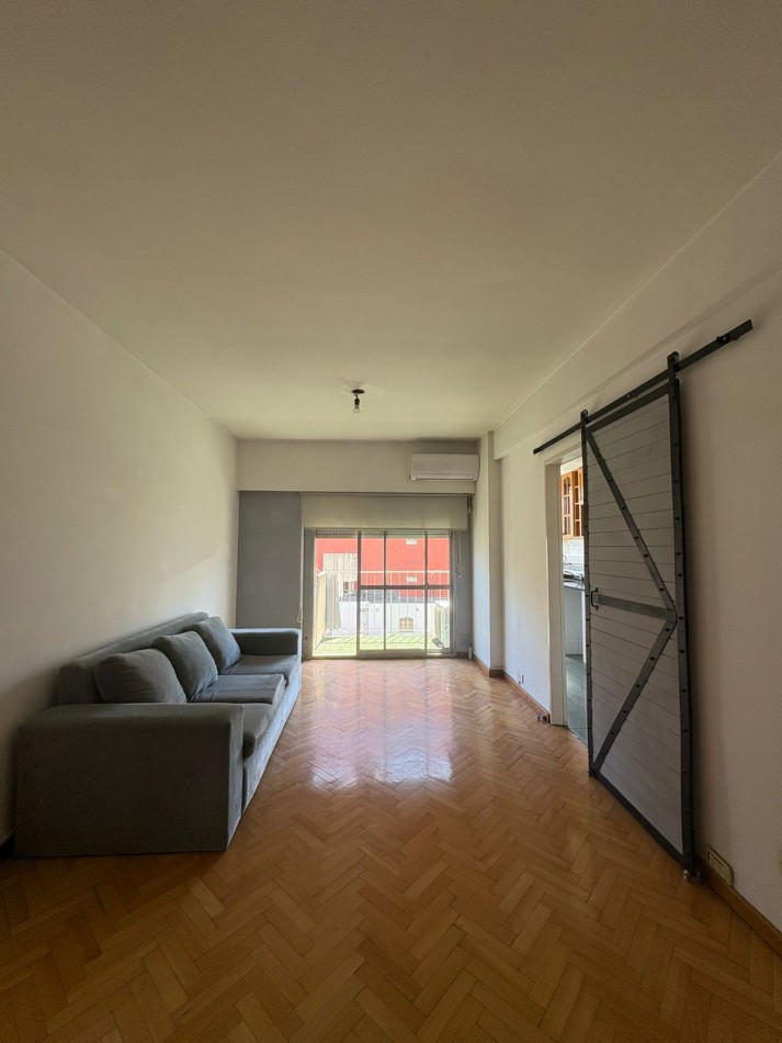 Hermoso 3 ambientes al frente 