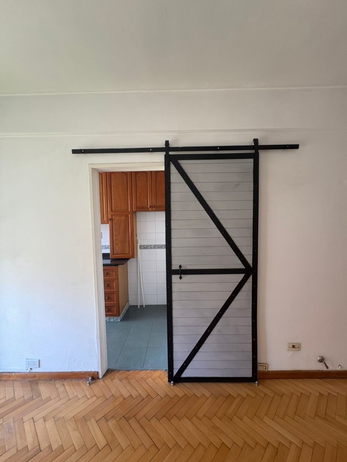 Hermoso 3 ambientes al frente 