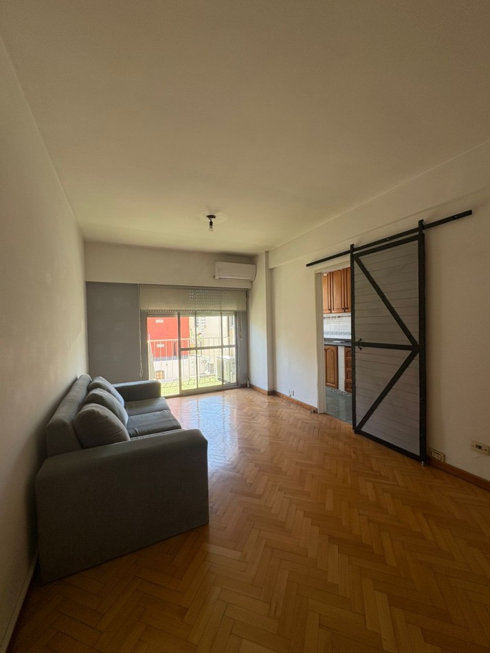 Hermoso 3 ambientes al frente 