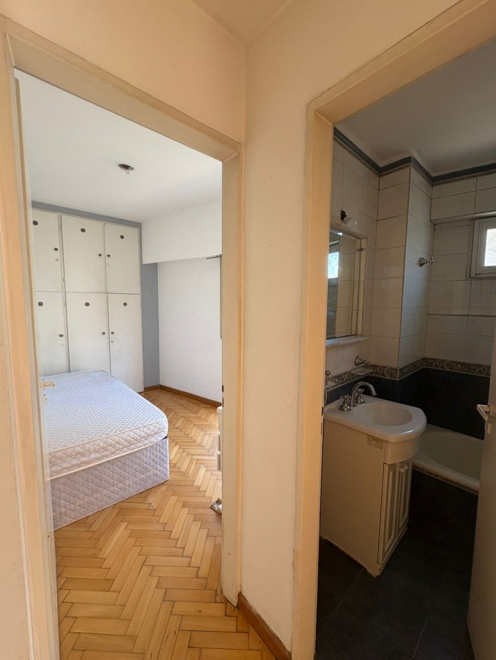 Hermoso 3 ambientes al frente 