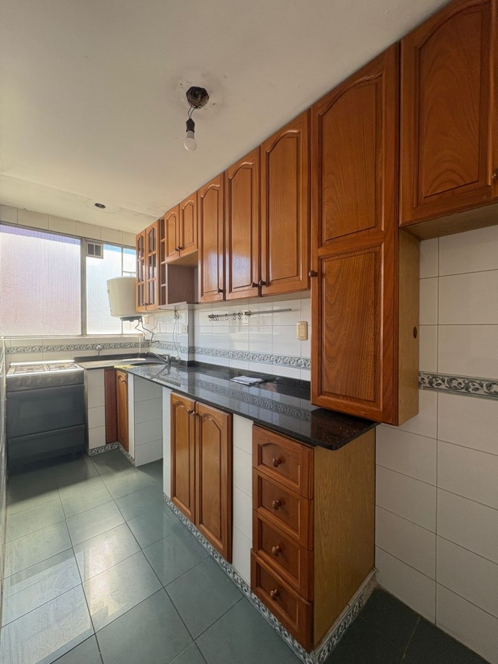 Hermoso 3 ambientes al frente 