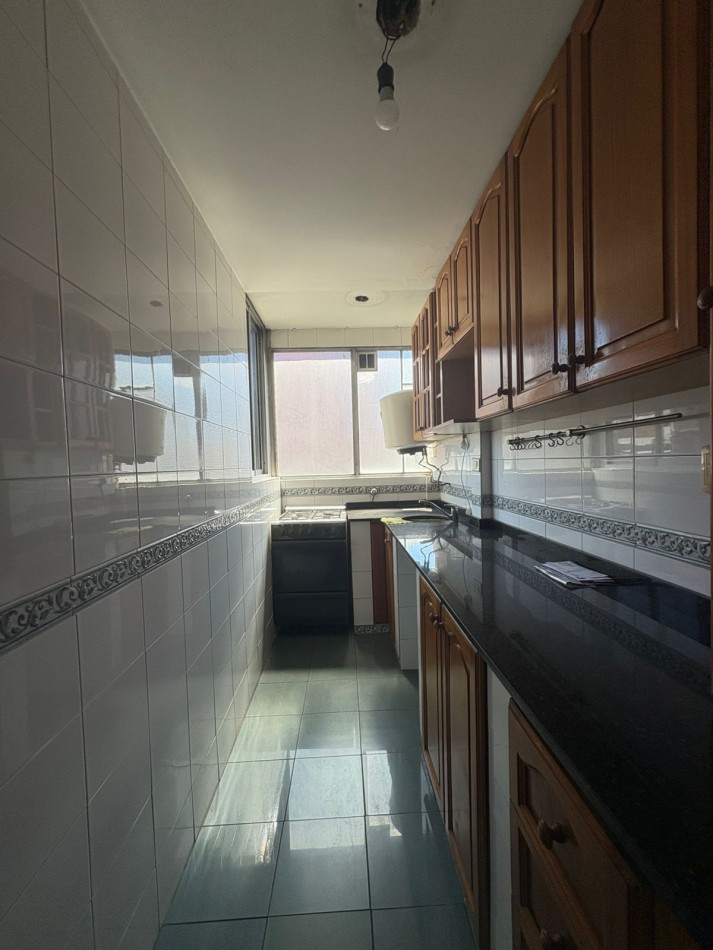 Hermoso 3 ambientes al frente 