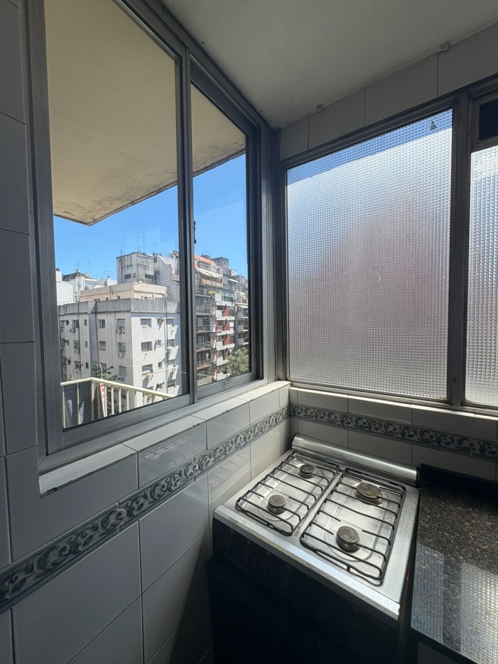 Hermoso 3 ambientes al frente 