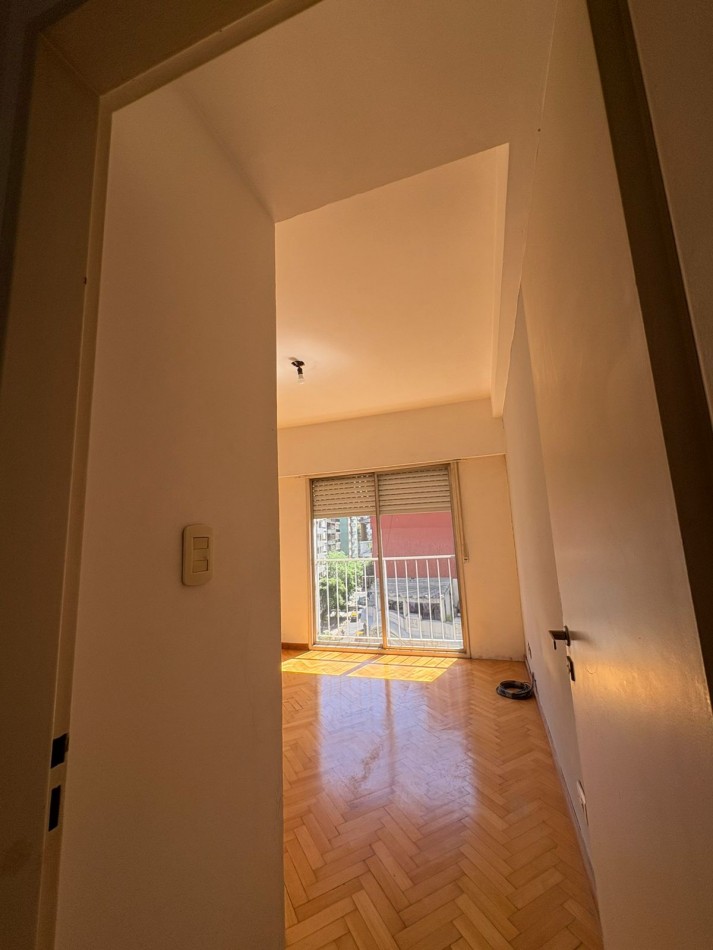 Hermoso 3 ambientes al frente 