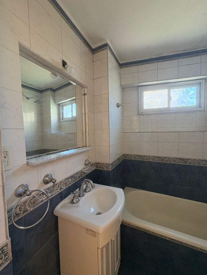 Hermoso 3 ambientes al frente 