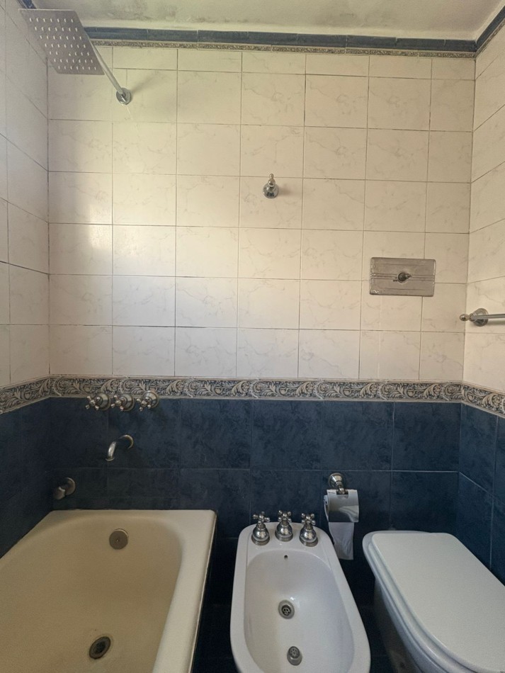 Hermoso 3 ambientes al frente 