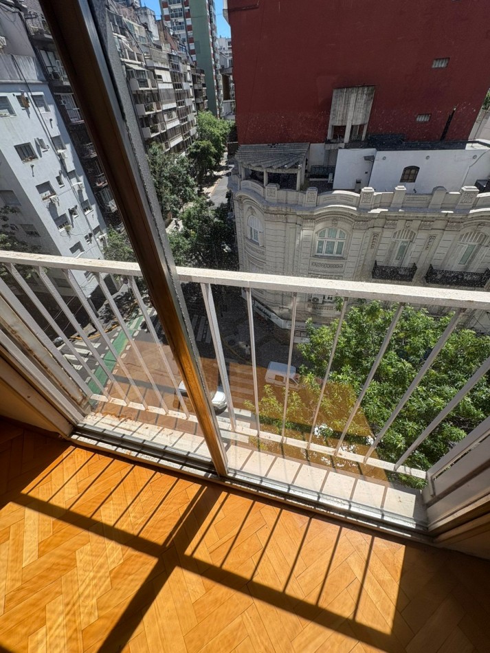 Hermoso 3 ambientes al frente 