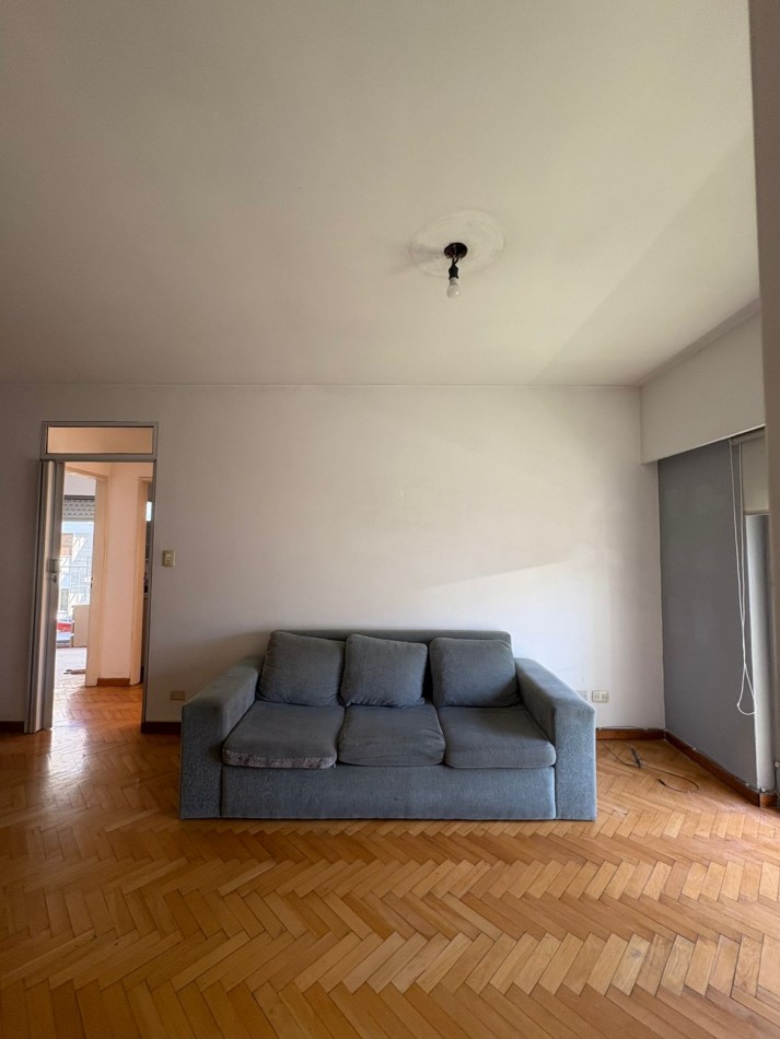 Hermoso 3 ambientes al frente 